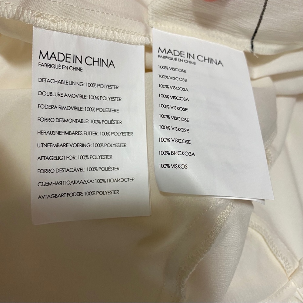 Club Monaco Sleeveless Minidress 8 - Picture 6 of 12